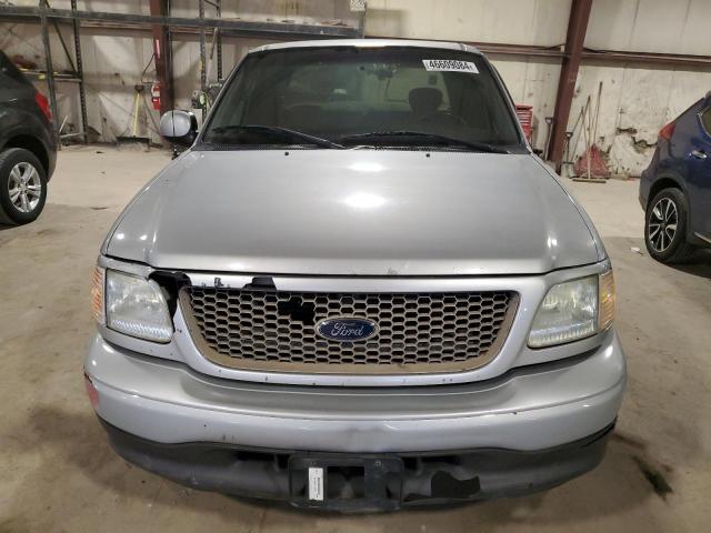 Photo 5 from auction – 2003 FORD F150 with VIN 1FTRX17W43NA63919
