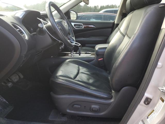 Photo 7 from auction – 2014 NISSAN PATHFINDER with VIN 5N1AR2MN6EC684615