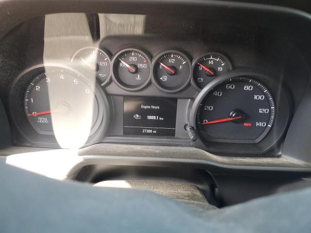 Photo 9 from auction – 2020 CHEVROLET SILVERADO with VIN 1GCPYBEH6LZ271680