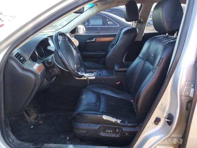 Photo 7 from auction – 2007 INFINITI M35 BASE with VIN JNKAY01F57M458733