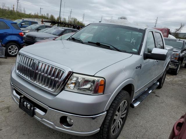 LINCOLN MARK LT 2008 with VIN 5LTPW18558FJ02919 - Photo from auction