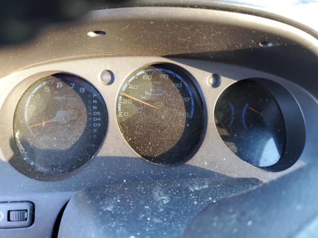 Photo 9 from auction – 2004 ACURA MDX with VIN 2HNYD18204H504563
