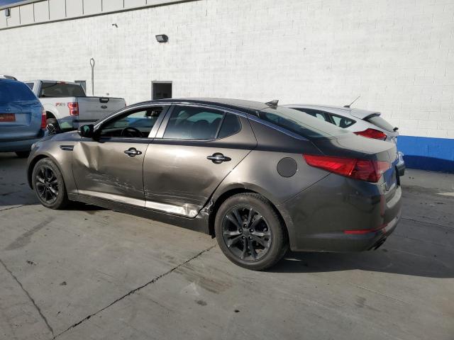 Photo 2 from auction – 2013 KIA OPTIMA EX with VIN 5XXGN4A7XDG250532