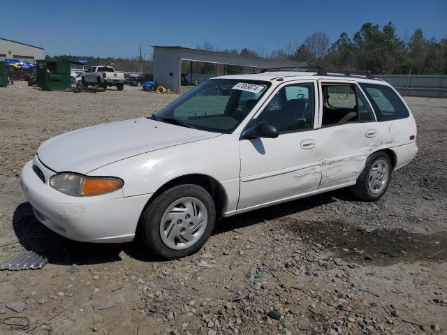 Photo 1 from auction – 1998 FORD ESCORT SE with VIN 1FAFP15PXWW162487