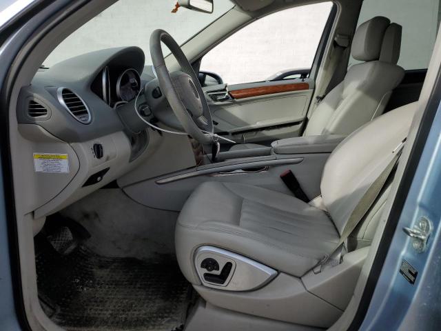 Photo 7 from auction – 2007 MERCEDES-BENZ ML 350 with VIN 4JGBB86E97A198372