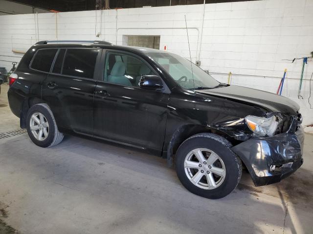 Photo 4 from auction – 2010 TOYOTA HIGHLANDER with VIN 5TDBK3EH0AS033744