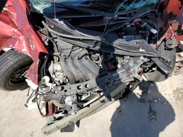 Photo 11 from auction – 2016 NISSAN VERSA S with VIN 3N1CN7AP1GL864901