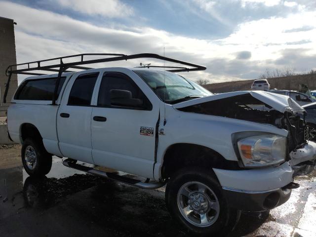 Photo 4 from auction – 2008 DODGE RAM 2500 S with VIN 3D7KS28A08G241145