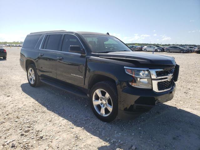 Photo 4 from auction – 2015 CHEVROLET SUBURBAN C with VIN 1GNSCJKC7FR225623
