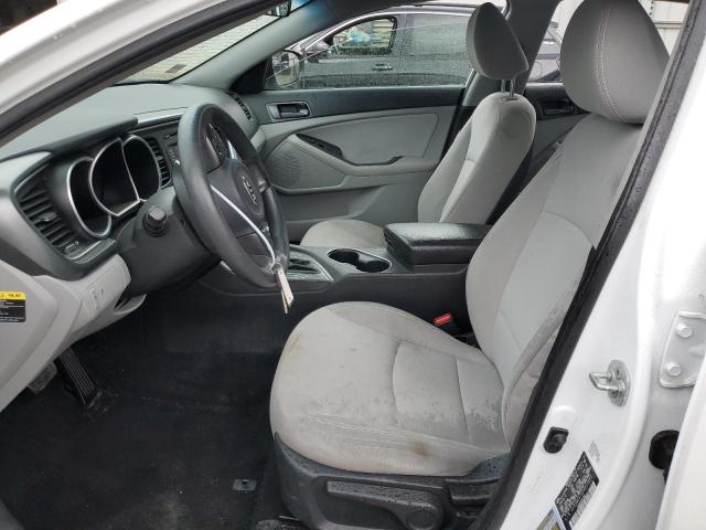 Photo 7 from auction – 2015 KIA OPTIMA LX with VIN 5XXGM4A7XFG512362