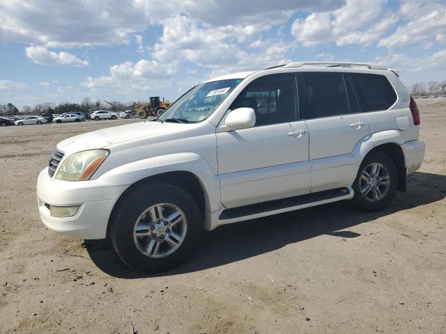 LEXUS GX 470 2004 with VIN JTJBT20X540061176 - Photo from auction