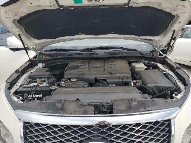 Photo 12 from auction – 2016 INFINITI QX80 with VIN JN8AZ2NF4G9611114