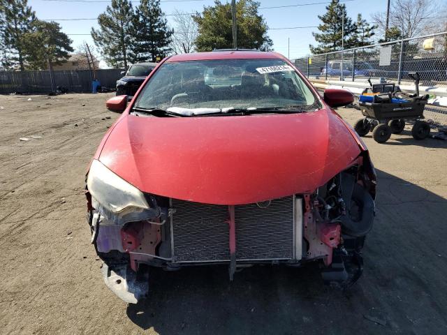Photo 5 from auction – 2015 TOYOTA COROLLA L with VIN 2T1BURHE1FC329032