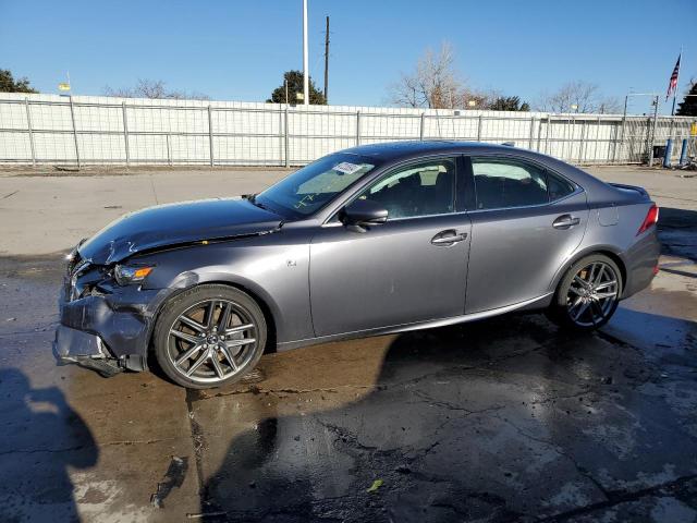 LEXUS IS 300 2016 с VIN JTHCM1D25G5008058 - Снимка от търг