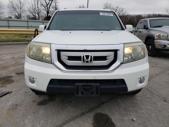 Photo 5 from auction – 2011 HONDA PILOT EXL with VIN 5FNYF4H53BB031711