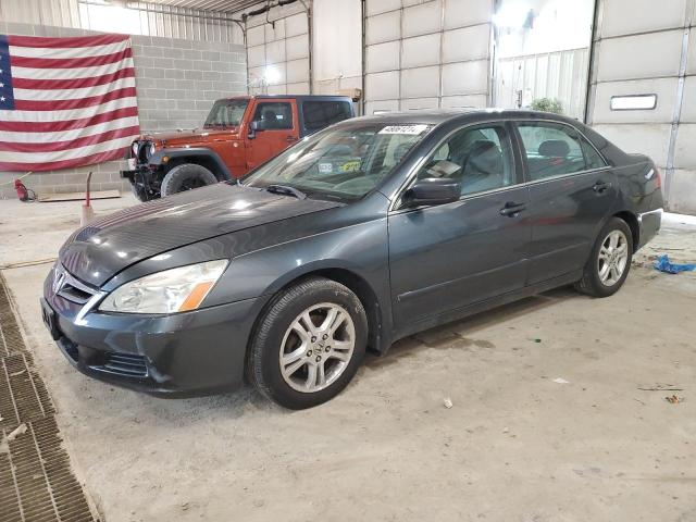HONDA ACCORD EX 2007 with VIN 1HGCM56797A129041 - Photo from auction