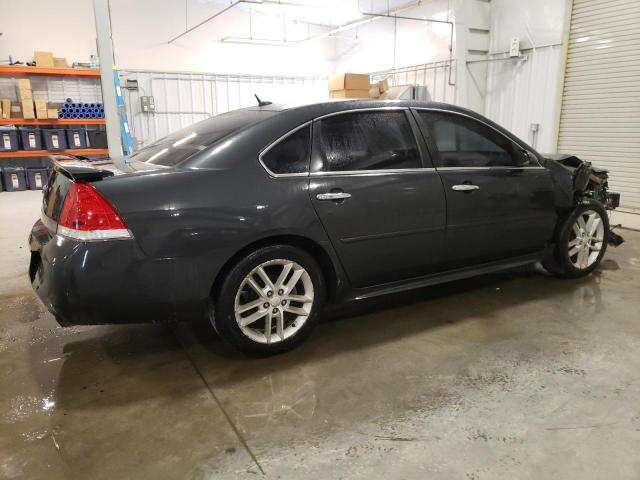Photo 3 from auction – 2013 CHEVROLET IMPALA LTZ with VIN 2G1WC5E34D1233609