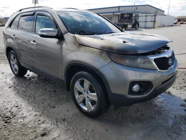 Photo 4 from auction – 2012 KIA SORENTO EX with VIN 5XYKU3A66CG306409