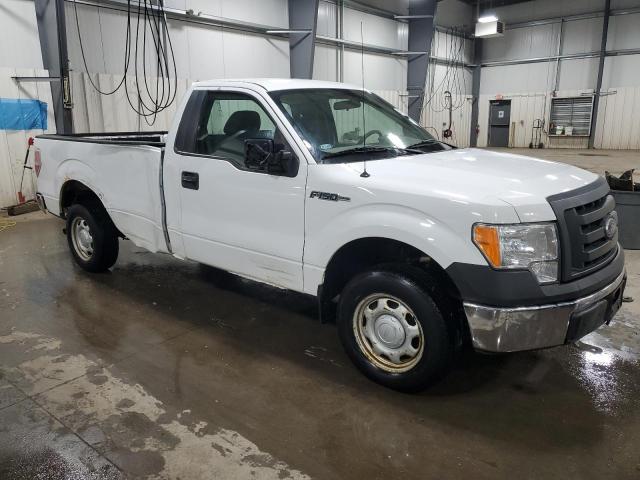 Photo 4 from auction – 2010 FORD F150 with VIN 1FTMF1C81AKB23223