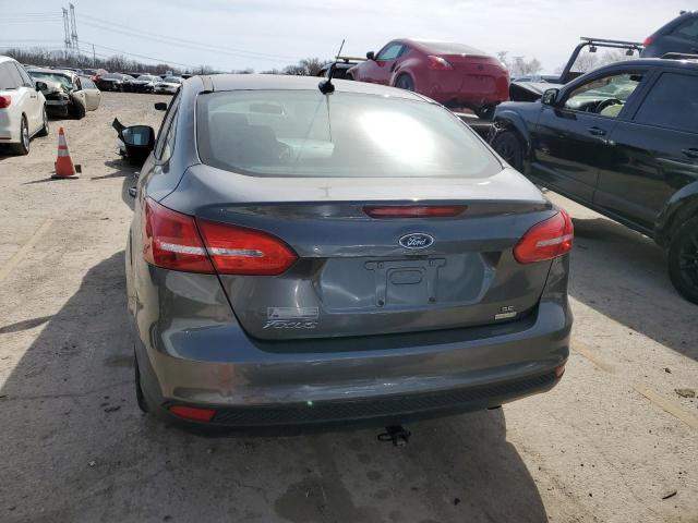 Photo 6 from auction – 2018 FORD FOCUS SE with VIN 1FADP3FE4JL257296