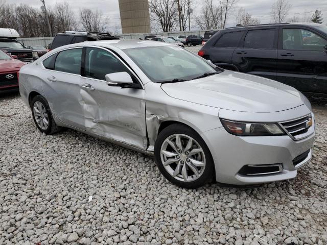 Photo 4 from auction – 2017 CHEVROLET IMPALA LT with VIN 1G1105S39HU113273