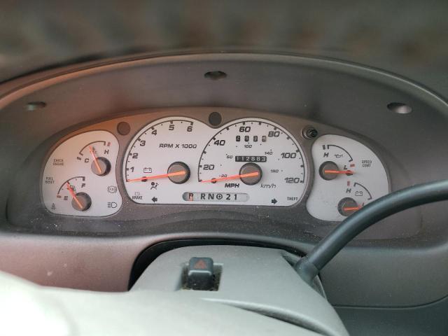 Photo 9 from auction – 2001 FORD EXPLORER S with VIN 1FMZU67E31UA24539