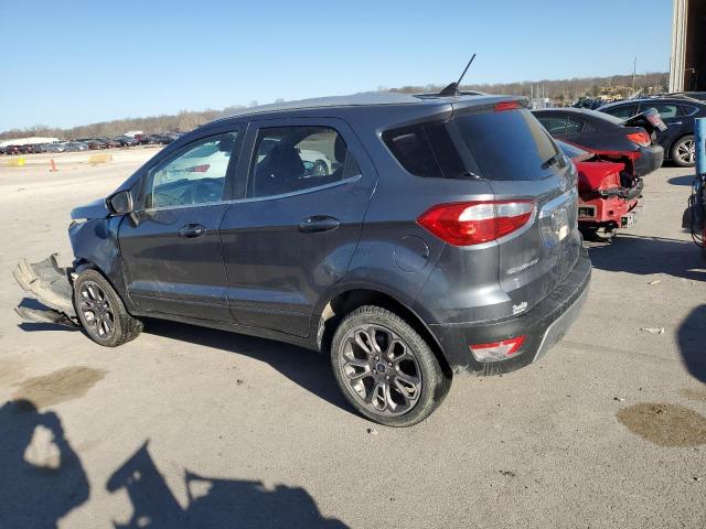 Photo 2 from auction – 2019 FORD ECOSPORT T with VIN MAJ6S3KL5KC290692