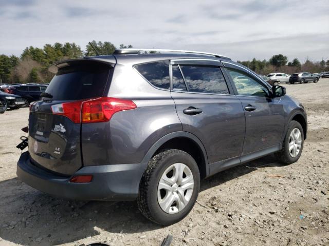 Photo 3 from auction – 2015 TOYOTA RAV4 LE with VIN JTMBFREV9FJ033730