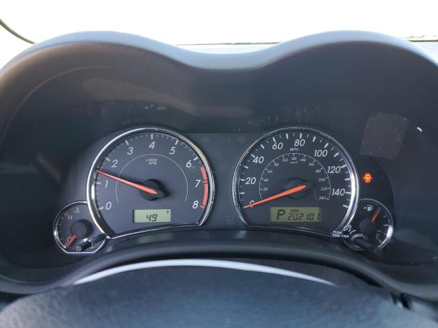 Photo 9 from auction – 2013 TOYOTA COROLLA BA with VIN 5YFBU4EE5DP216222