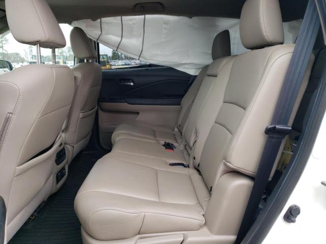 Photo 11 from auction – 2019 HONDA PILOT TOUR with VIN 5FNYF5H93KB012956