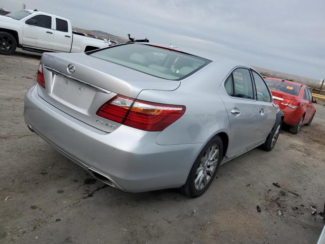 Photo 3 from auction – 2012 LEXUS LS 460 with VIN JTHBL5EFXC5113163