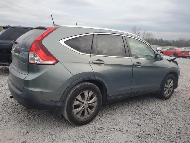 Photo 3 from auction – 2012 HONDA CR-V EXL with VIN JHLRM3H76CC003344