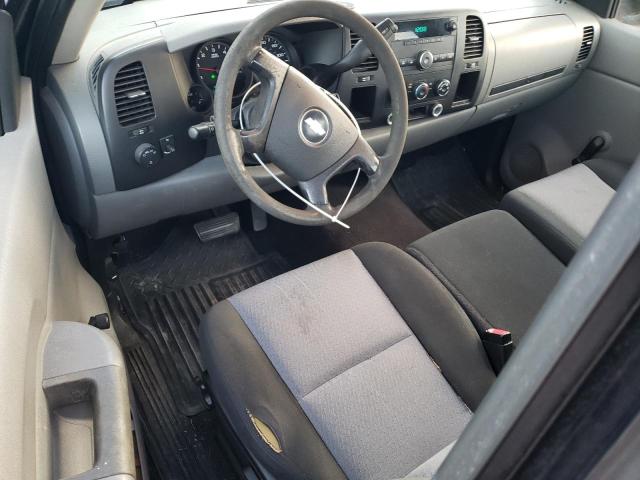 Photo 8 from auction – 2007 CHEVROLET SILVERADO with VIN 1GCEC14C07Z582811