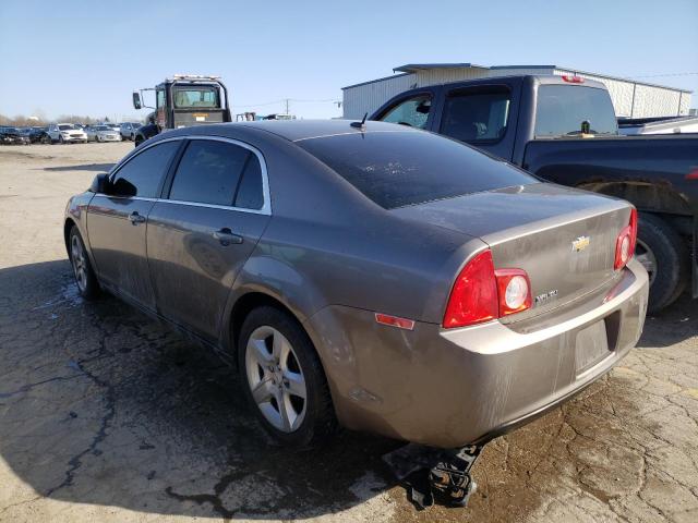 Photo 2 from auction – 2011 CHEVROLET MALIBU LS with VIN 1G1ZB5E15BF236412