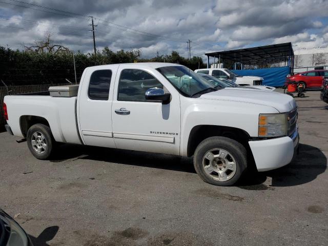 Photo 4 from auction – 2009 CHEVROLET SILVERADO with VIN 1GCEC29089Z234861