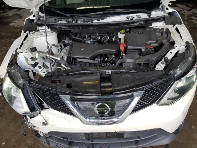 Photo 12 from auction – 2017 NISSAN ROGUE with VIN JN1BJ1CR9HW112622