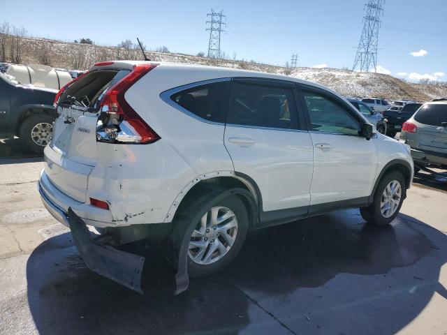 Photo 3 from auction – 2016 HONDA CR-V EX with VIN 5J6RM4H54GL052690
