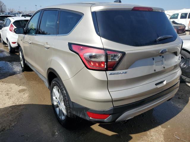 Photo 2 from auction – 2017 FORD ESCAPE SE with VIN 1FMCU0GD4HUB87852