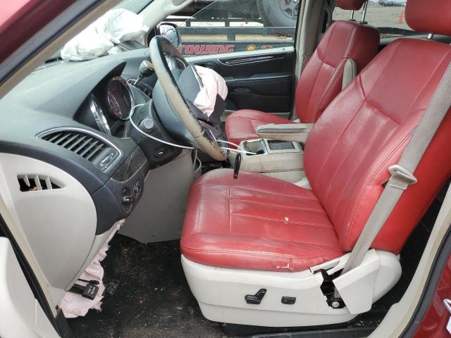 Photo 7 from auction – 2011 CHRYSLER TOWN & COU with VIN 2A4RR5DG5BR750787