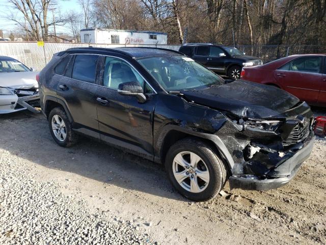 Photo 4 from auction – 2021 TOYOTA RAV4 XLE with VIN 2T3P1RFV3MC187448