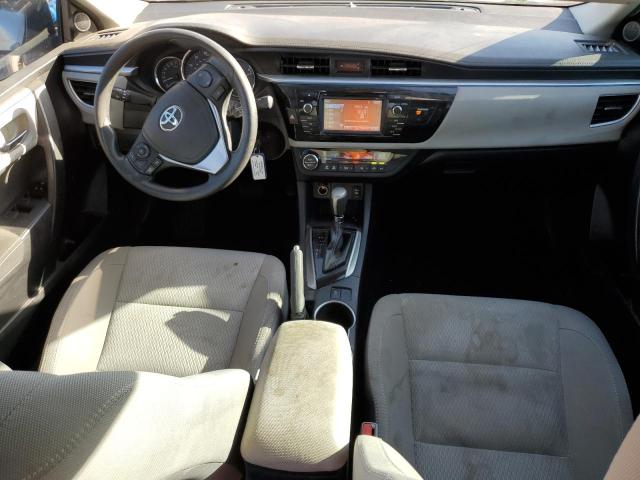 Photo 8 from auction – 2016 TOYOTA COROLLA L with VIN 2T1BURHE4GC664741