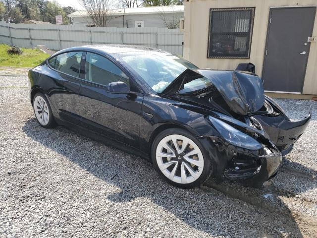 Photo 4 from auction – 2023 TESLA MODEL 3 with VIN 5YJ3E1EA0PF448787