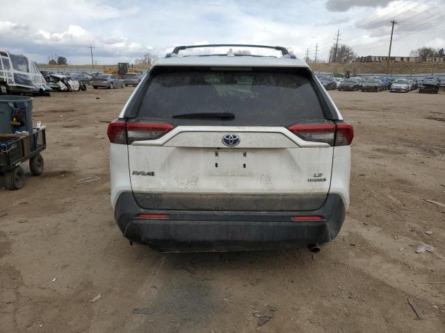 Photo 6 from auction – 2020 TOYOTA RAV4 LE with VIN JTMLWRFV7LD546827