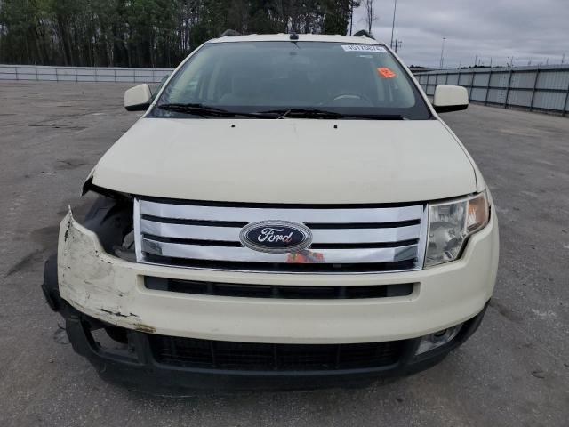 Photo 5 from auction – 2008 FORD EDGE SEL with VIN 2FMDK38C08BA49877