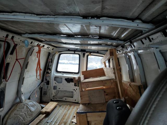 Zdjęcie 10 z aukcji – 2011 CHEVROLET EXPRESS G2 z VIN 1GCWGFFA3B1117075