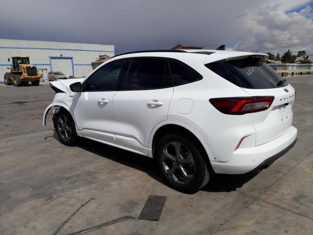 Photo 2 from auction – 2023 FORD ESCAPE ST with VIN 1FMCU0MN9PUB12317