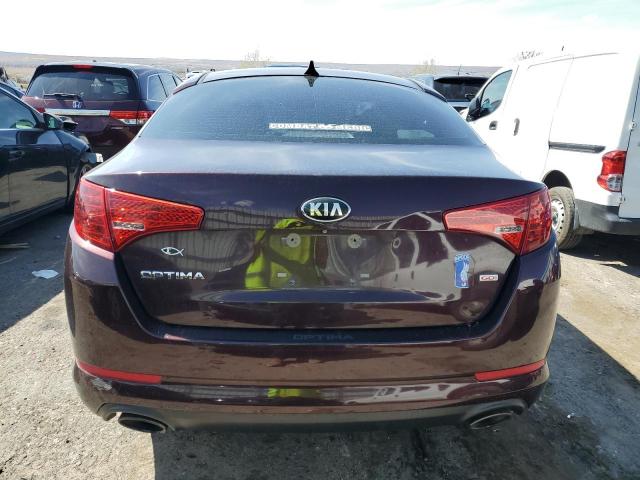 Photo 6 from auction – 2013 KIA OPTIMA LX with VIN 5XXGM4A78DG245056