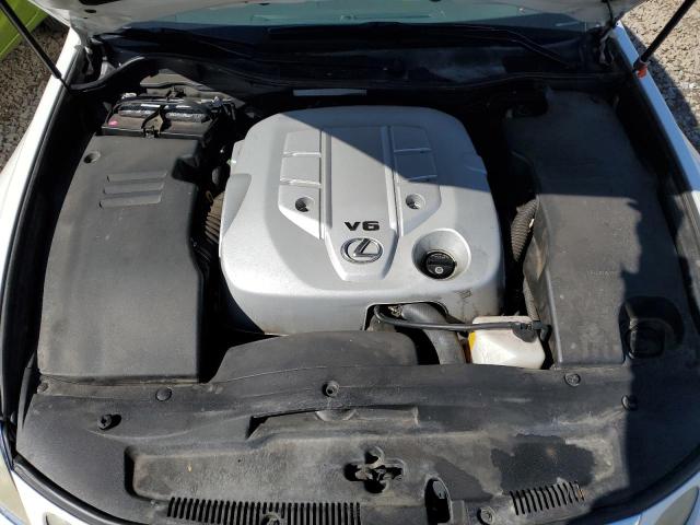 Photo 11 from auction – 2006 LEXUS GS 300 with VIN JTHCH96S960014442