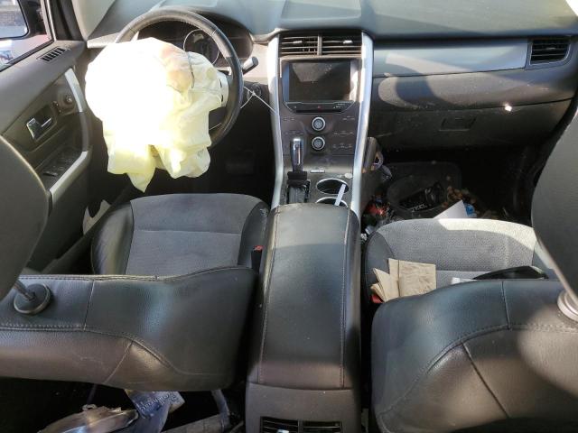 Photo 8 from auction – 2013 FORD EDGE SEL with VIN 2FMDK3J98DBC37877