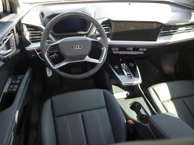 Photo 8 from auction – 2023 AUDI Q4 E-TRON with VIN WA1L2BFZ9PP076806